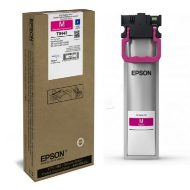 Epson Mustepatruuna magenta, 3000 sivua