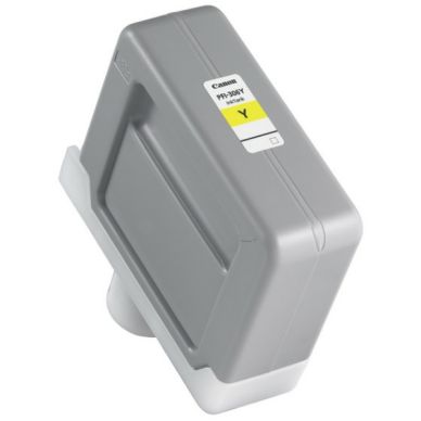 Canon Mustepatruuna keltainen, 330 ml