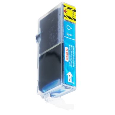 Budgetink Budgetink KCB471 Mustepatruuna cyan 800 sivua