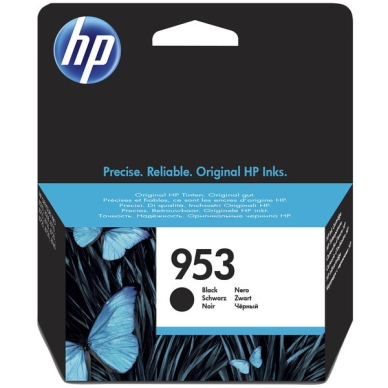 HP L0S58AE HP 953 Mustepatruuna musta, 1.000 sivua