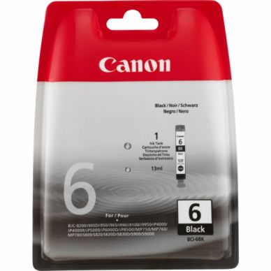 Canon Mustepatruuna musta, 13 ml