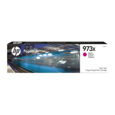 HP HP 973X Mustepatruuna magenta, 7.000 sivua
