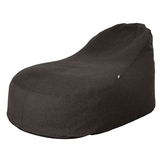 Cane-line Cozy säkkituoli, tummanharmaa