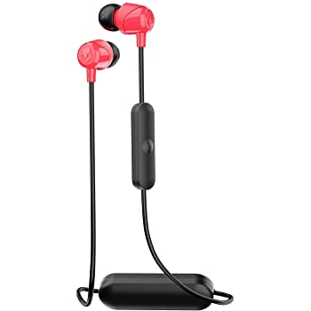 Skullcandy Jib Langattomat kuulokkeet punainen