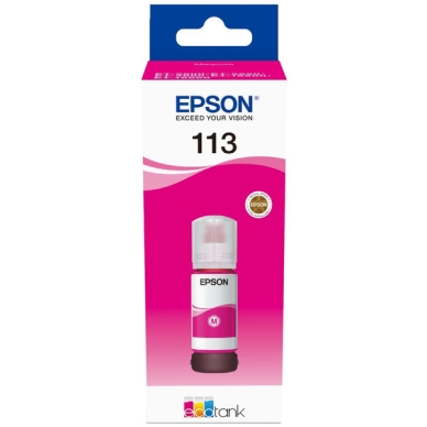 Epson Epson 113 Mustepatruuna magenta, 70 ml