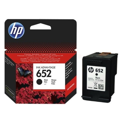 HP Mustepatruuna musta 360 sivua