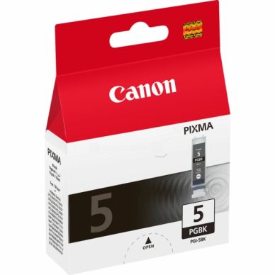 Canon Mustepatruuna musta pigmentti, 505 sivua