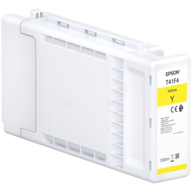 Epson Epson T41F4 Mustepatruuna keltainen, 350 ml