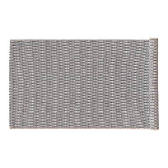 Woodnotes Morning kaitaliina, 35 x 120 cm, harmaa - beige