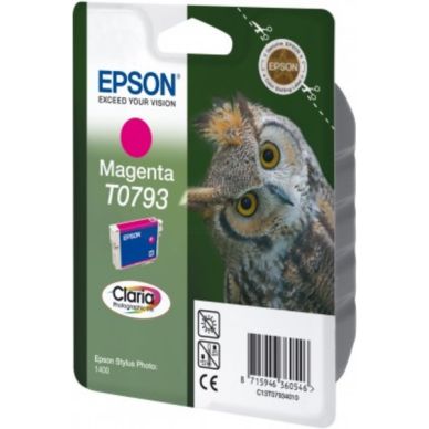 Epson Mustepatruuna magenta, 11 ml