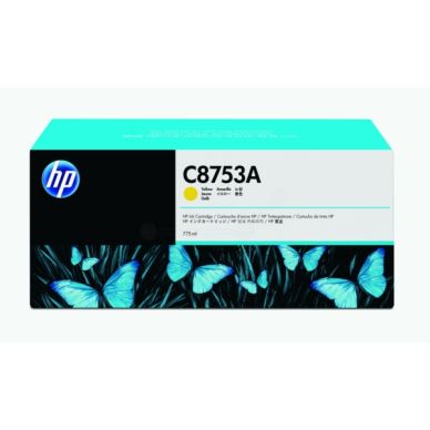 HP Mustepatruuna keltainen, 775 ml