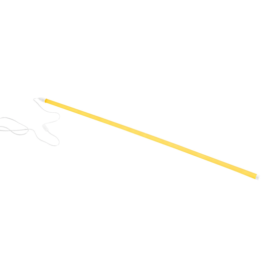 HAY Neon Tube LED valoputki, 150 cm, keltainen