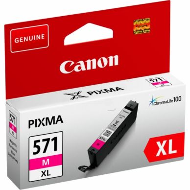 Canon Mustepatruuna magenta, 11 ml