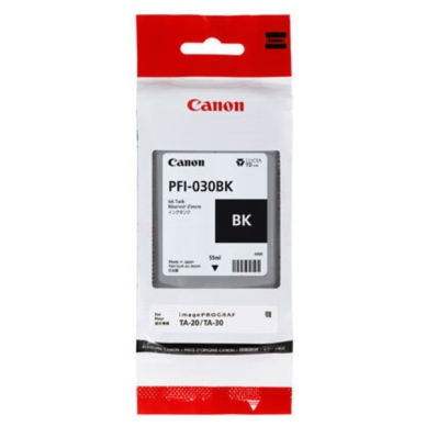 Canon Mustepatruuna musta, 55 ml