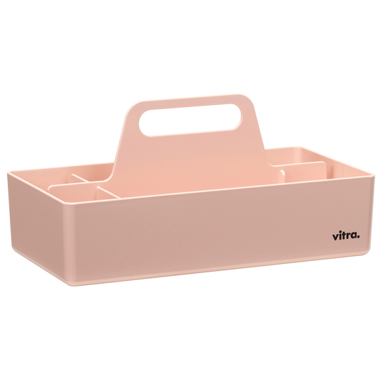 Vitra Toolbox säilytin, pale rose