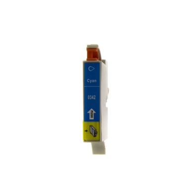 WL Mustepatruuna, korvaa Epson T0342, syaani, 17 ml