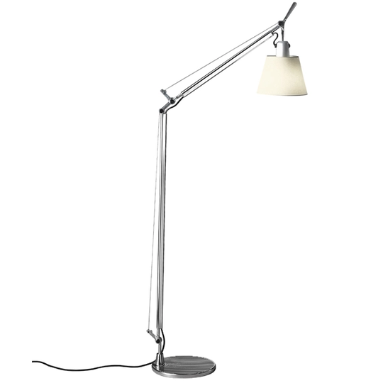 Artemide Tolomeo Basculante Lettura lattiavalaisin