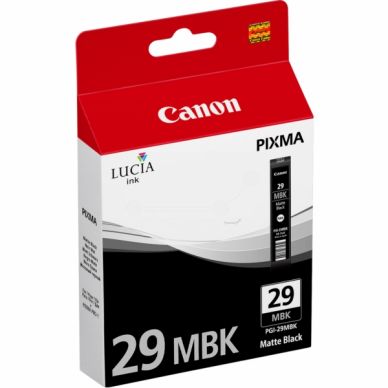 Canon Mustepatruuna mattamusta