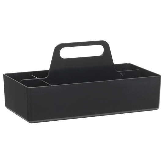 Vitra Toolbox säilytin, basic dark