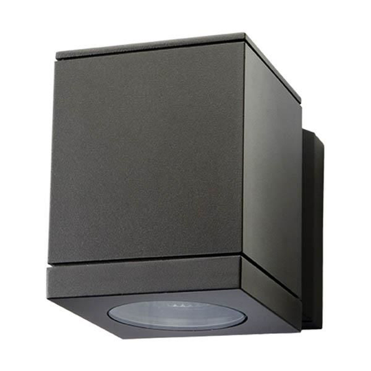 SG Armaturen Echo Seinävalaisin grafiitti, 4,5 W