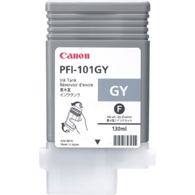 Canon Canon PFI-101 GY Mustepatruuna harmaa