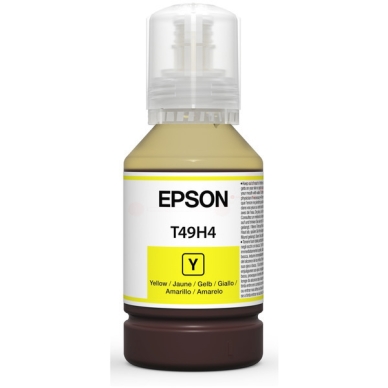 Epson Mustepatruuna keltainen, 140 ml
