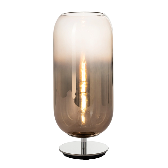 Artemide Gople Mini pöytävalaisin, pronssi