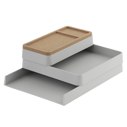 Muuto Arrange Desktop Series säilytyslokerikko 1