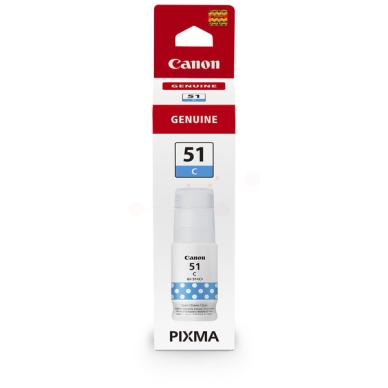Canon Mustepatruuna cyan, 7700 sivua