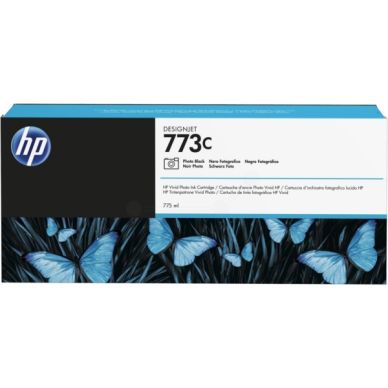 HP HP 773C Mustepatruuna valokuvamusta, 775 ml