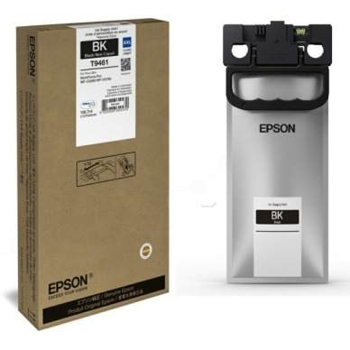 Epson Epson T9461 Mustepatruuna musta, 10000 sivua