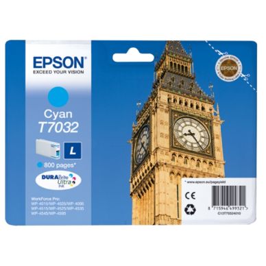 Epson Mustepatruuna syaani, 800 sivua