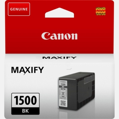 Canon Mustepatruuna musta 400sivua