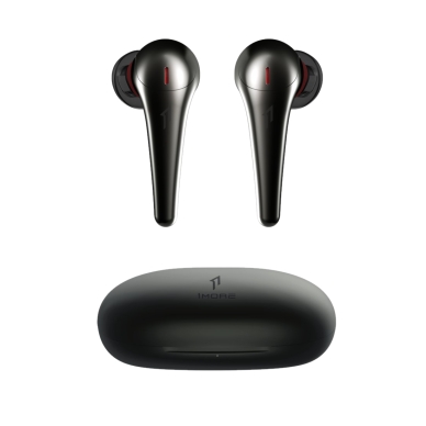 1More 1More ComfoBuds Pro Black